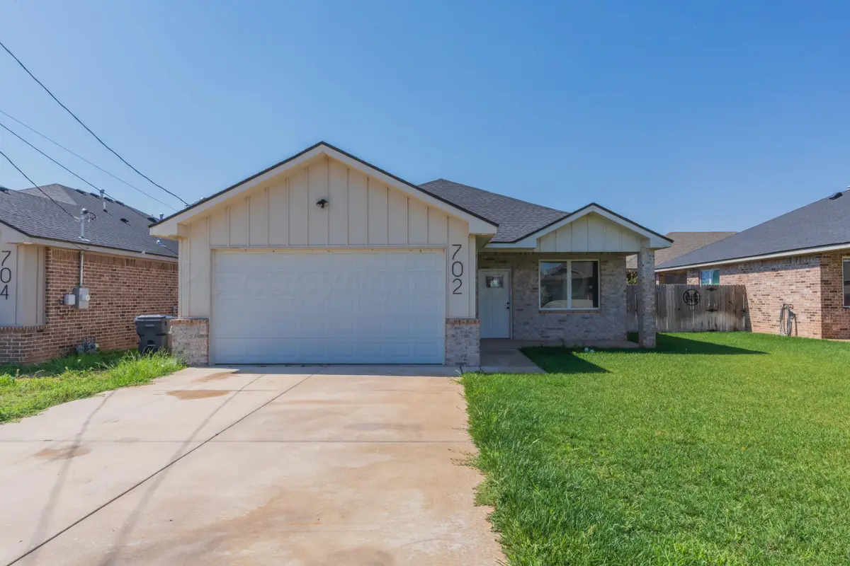 702 Hornady Street, Amarillo, TX 79118-6502 - #1