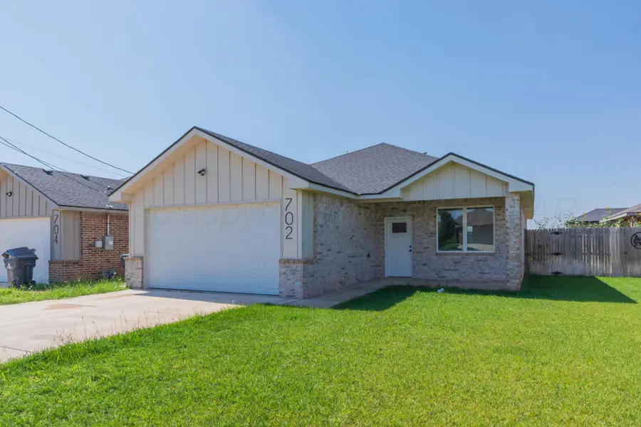 702 Hornady Street, Amarillo, TX 79118-6502 - #3