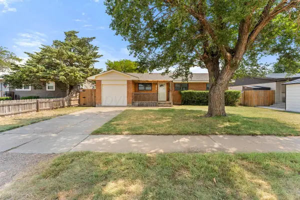 607 S Holmes Avenue, Fritch, TX 79036