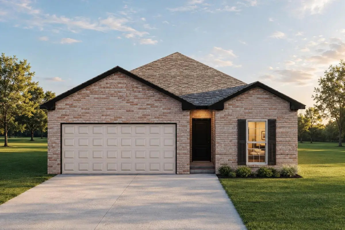 4411 Houlette Street, Amarillo, TX 79118 - #1