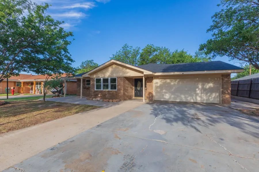3608 Thurman Street, Amarillo, TX 79109-4360 - #2