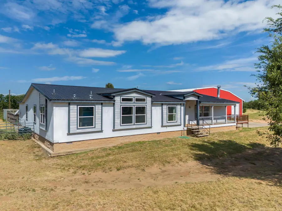 8040 County Road 2, Mobeetie, TX 79061 - #2