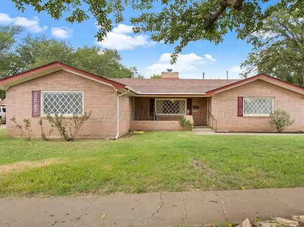2216 S Tyler Street, Amarillo, TX 79109-2635 - #1