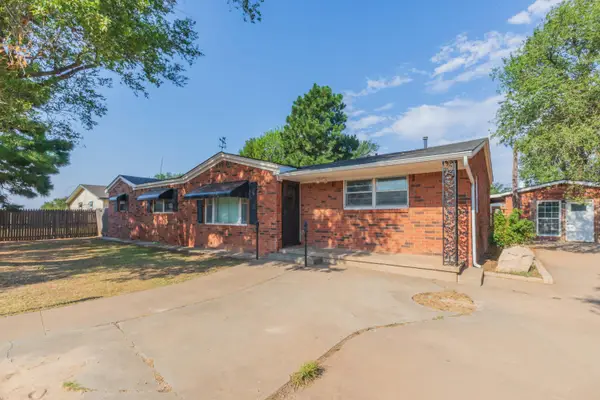 2406 Smiser Street, Amarillo, TX 79124-1199