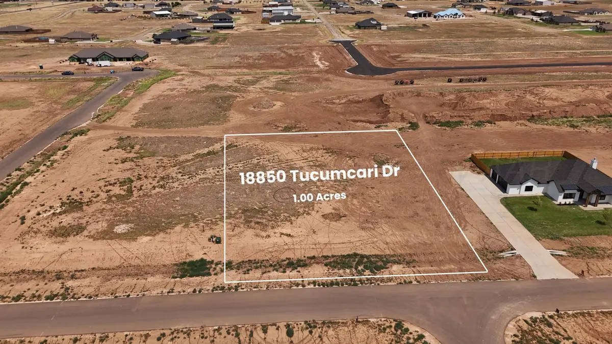 18850 Tucumcari Drive, Amarillo, TX 79119 - #1