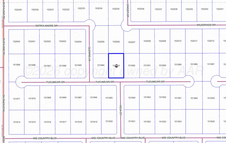 18850 Tucumcari Drive, Amarillo, TX 79119 - #3