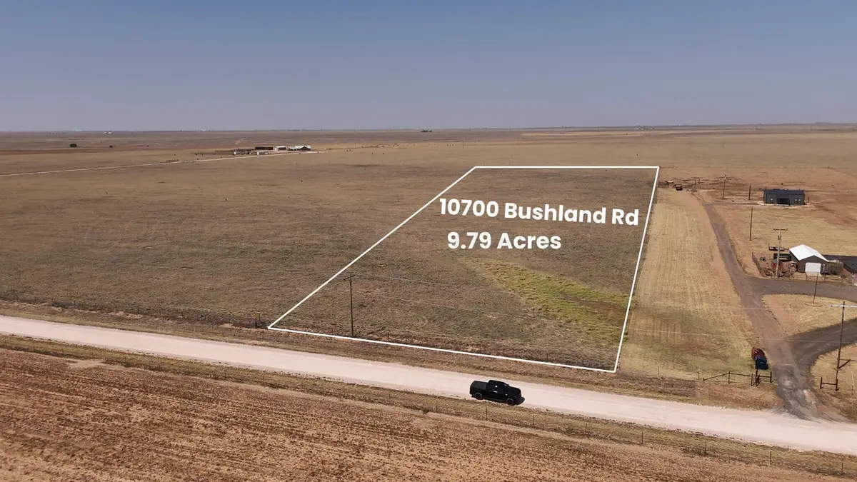 10700 Bushland Road, Amarillo, TX 79119 - #1