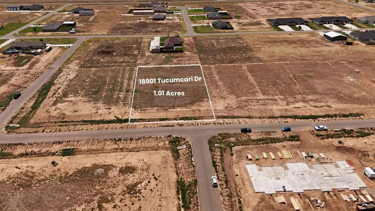 18901 Tucumcari Drive, Bushland, TX 79119 - #1