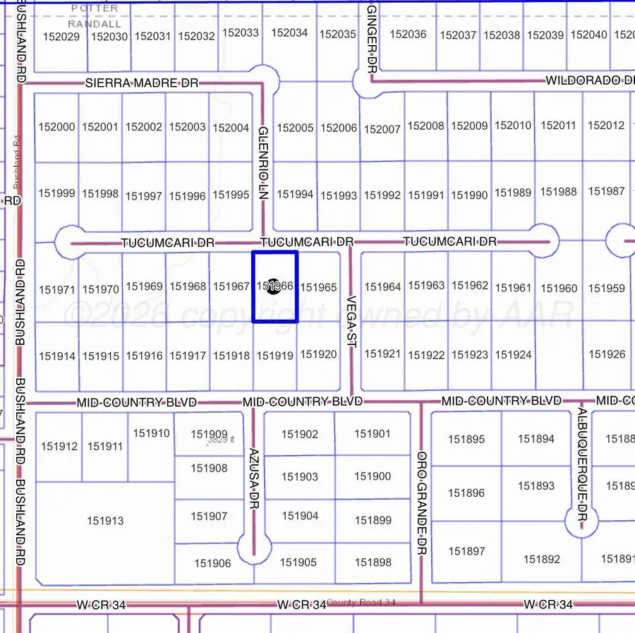 18901 Tucumcari Drive, Bushland, TX 79119 - #3