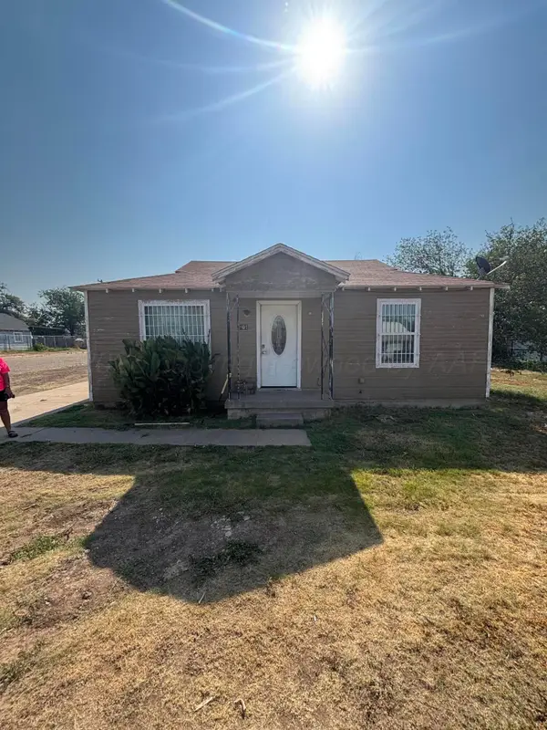 801 Pittsburg Street, Amarillo, TX 79104-1733