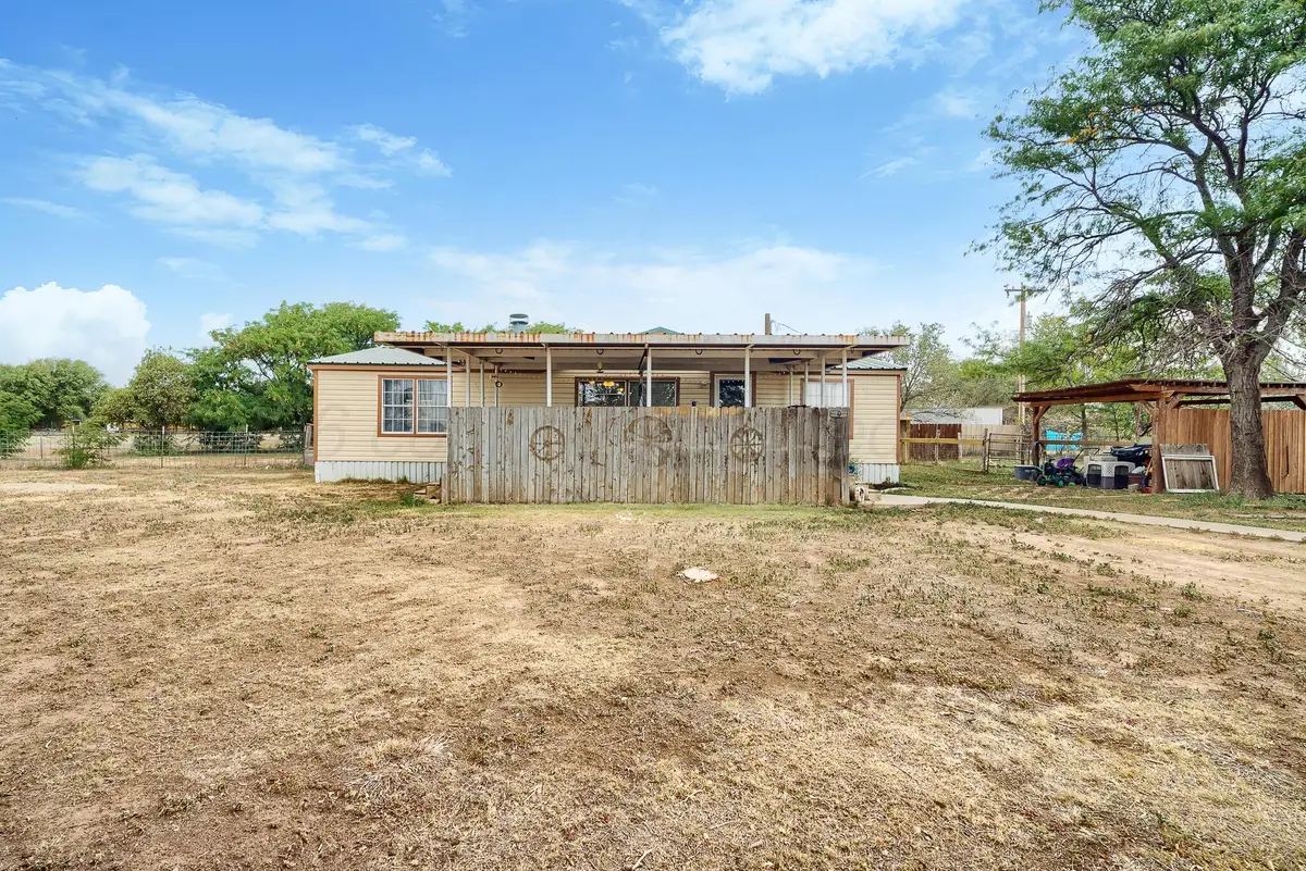 304 Coke Street, Vega, TX 79092 - #1