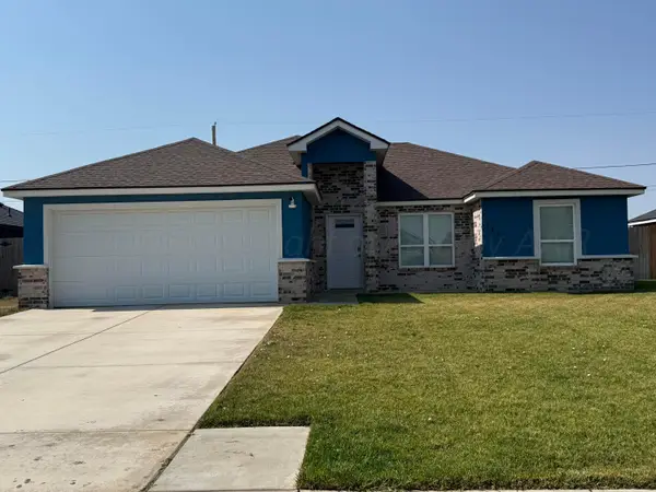 1116 Loula B Drive, Dumas, TX 79029
