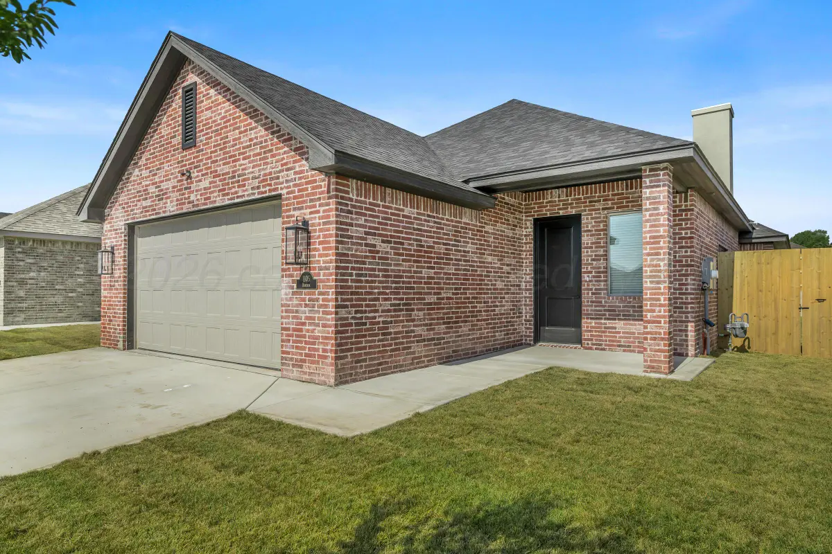 1105 Rosenda Lane, Amarillo, TX 79124 - #1