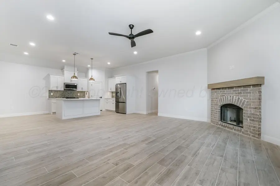 1105 Rosenda Lane, Amarillo, TX 79124 - #2