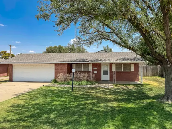 420 Sunset Drive, Hereford, TX 79045