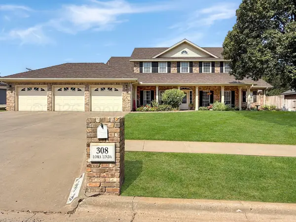 308 Loma Linda Lane, Borger, TX 79007