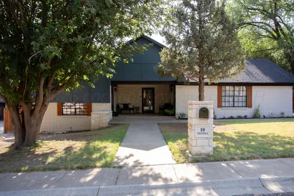 10 Edgewood Lane, Canyon, TX 79015-2112