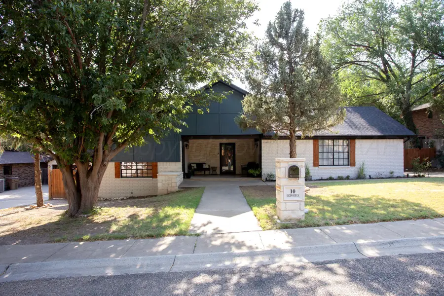 10 Edgewood Lane, Canyon, TX 79015-2112 - #2