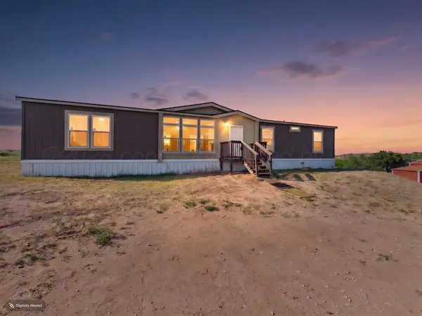 9794 Pampa Road, Fritch, TX 79036