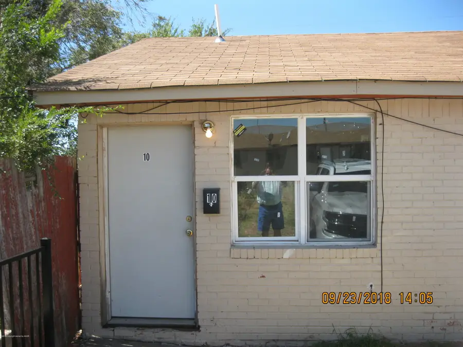 607 W Wilson Street, Borger, TX 79007 - #2