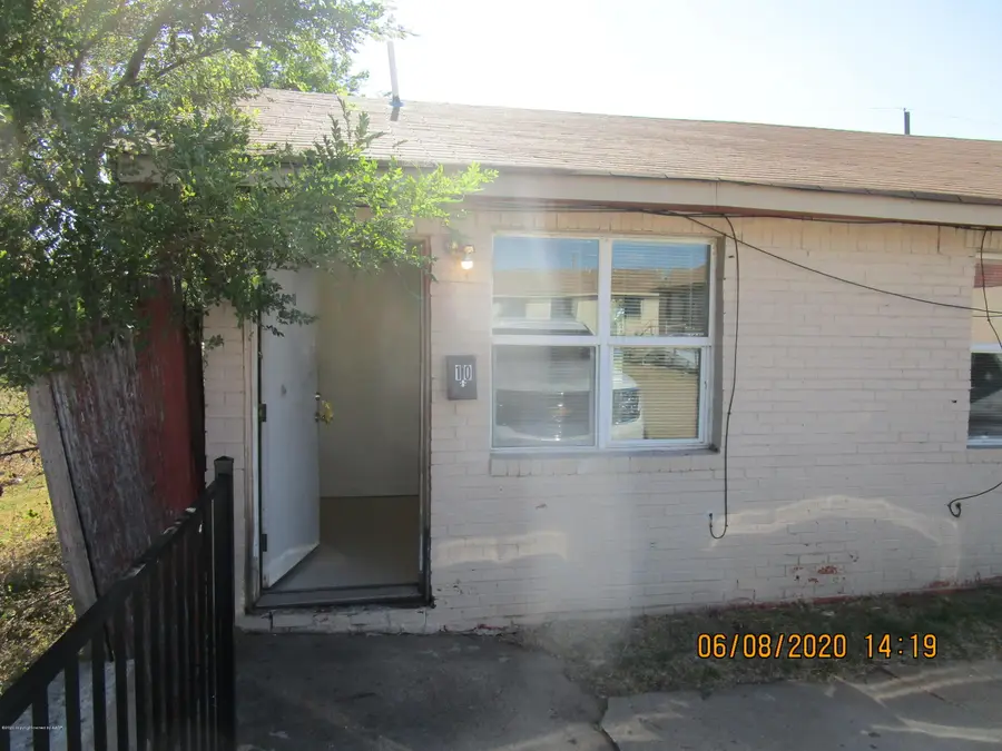 607 W Wilson Street, Borger, TX 79007 - #3