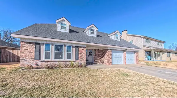 1402 Marigold Street, Borger, TX 79007
