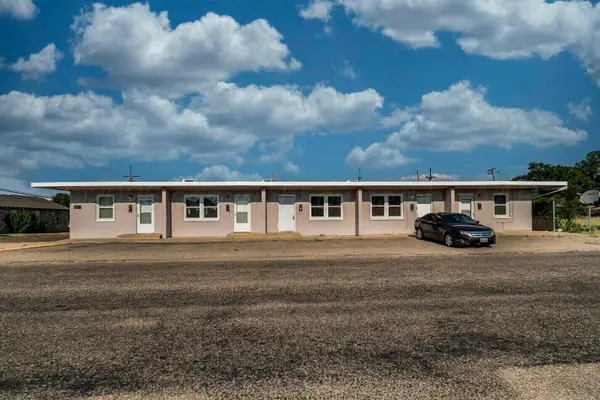 201 N Mcgee Street, Borger, TX 79007