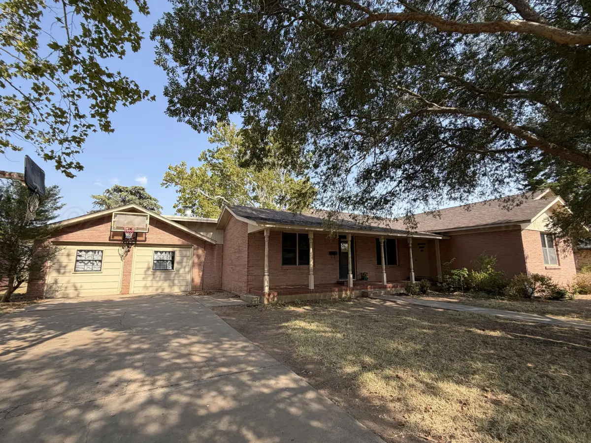 1504 El Paso Street, Wellington, TX 79095 - #1