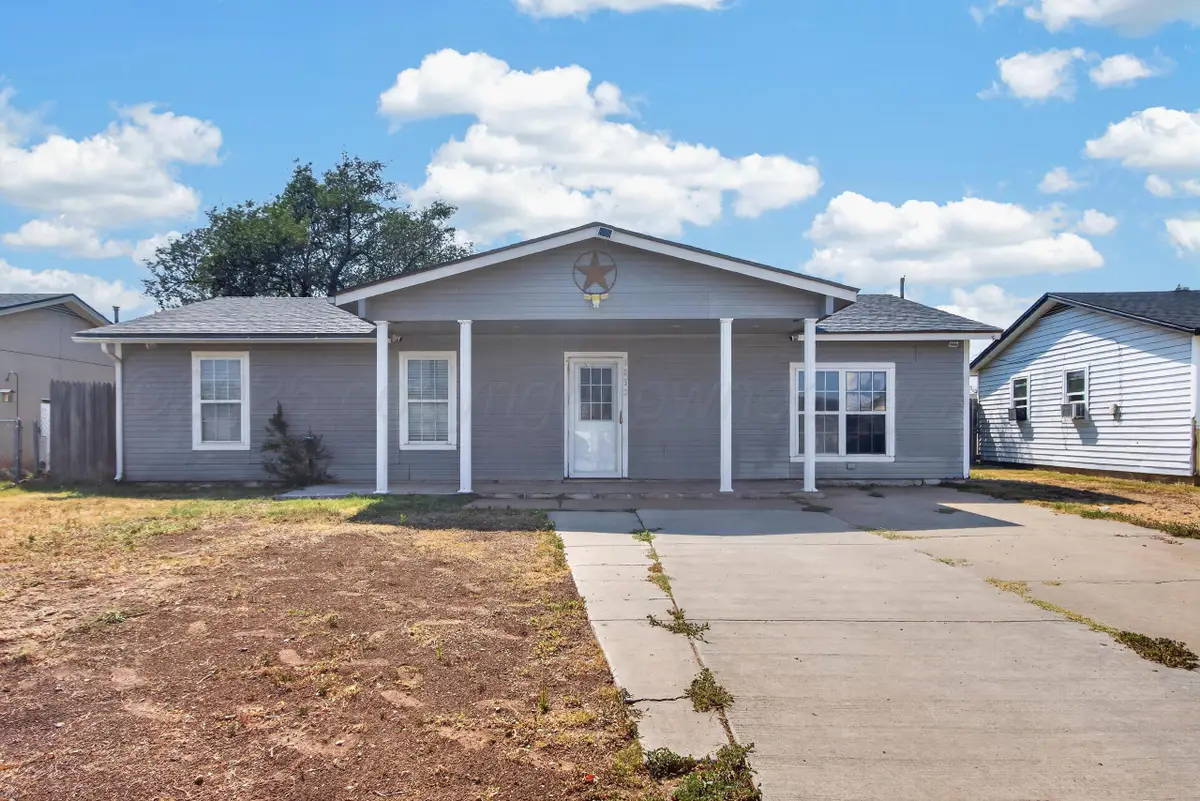 1032 Stuart Drive, Amarillo, TX 79104 - #1
