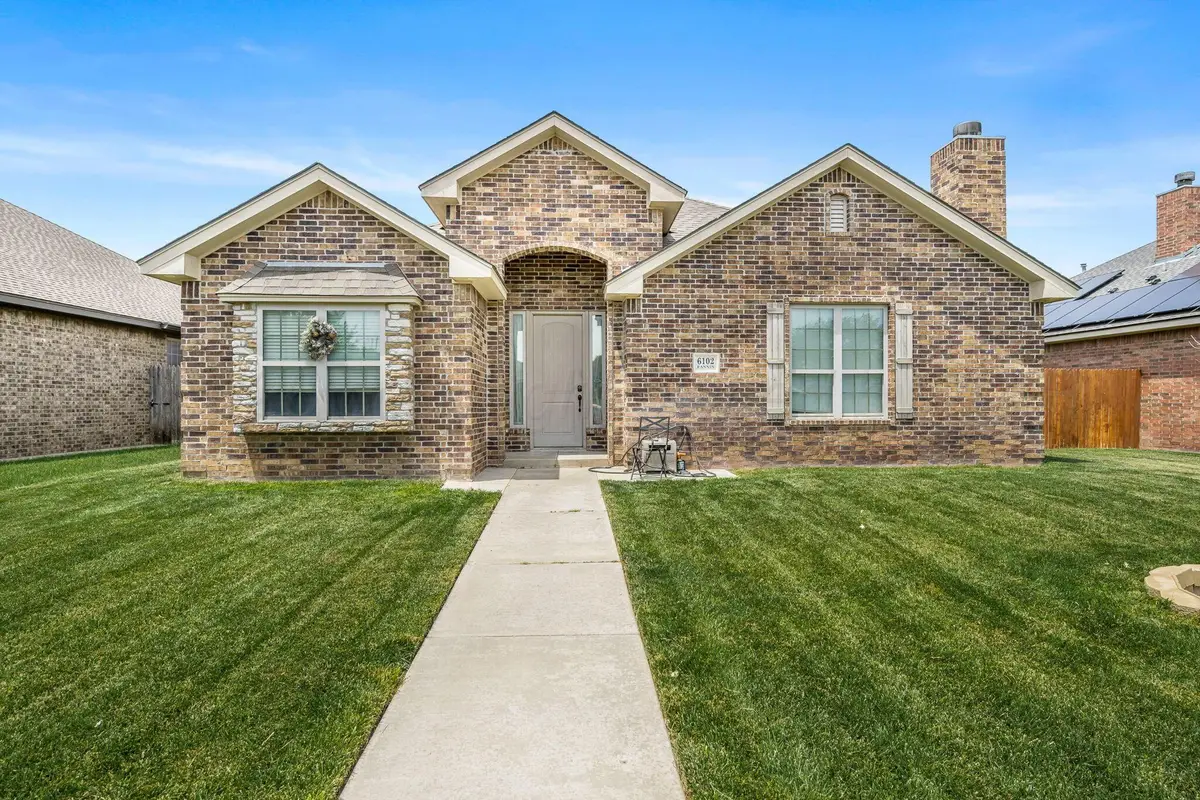 6102 S Fannin Street, Amarillo, TX 79118 - #1