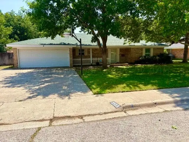 3503 Rutson Drive, Amarillo, TX 79109-3931 - #1
