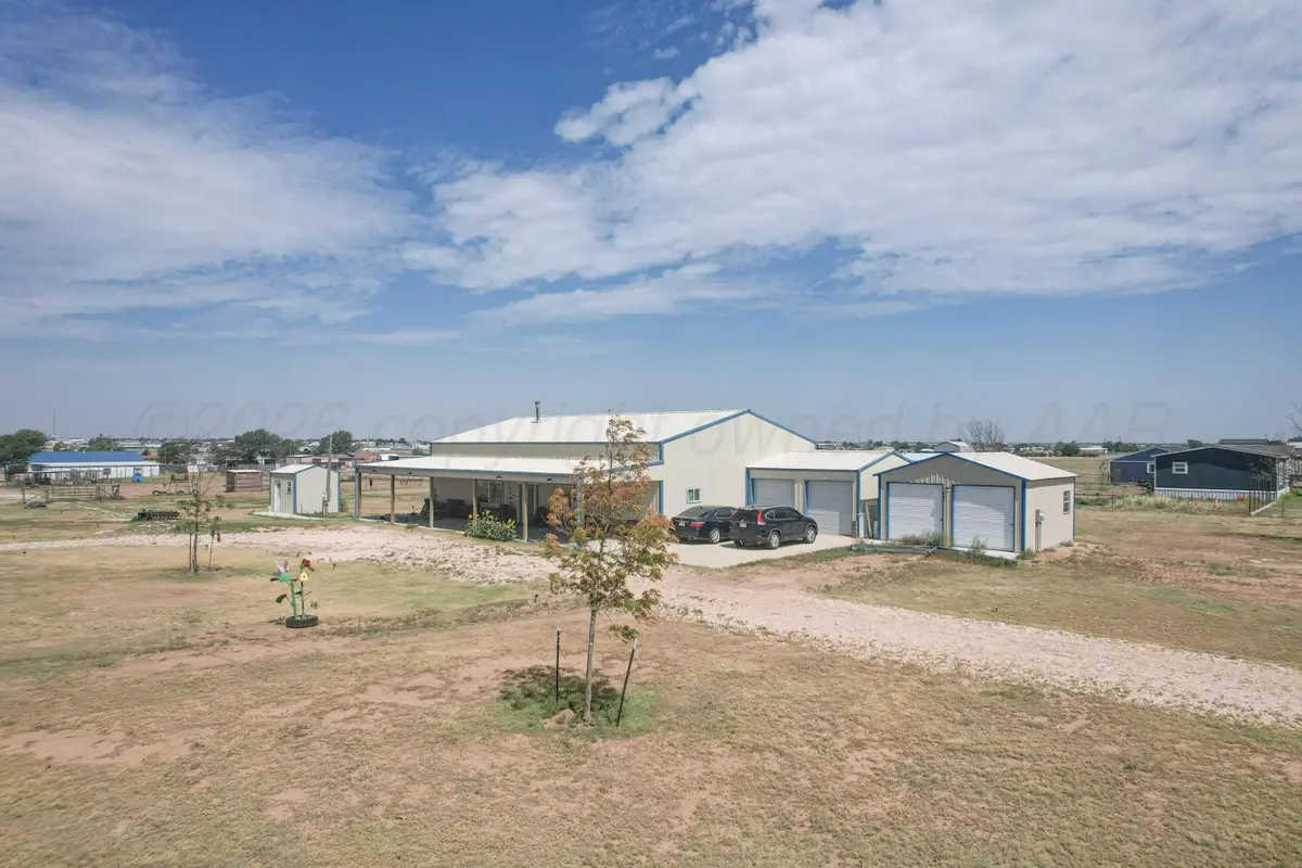 4548 Petersen Road, Amarillo, TX 79118 - #1