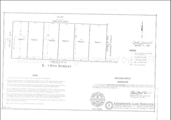 Tract A E 15th Street, Hereford, TX 79045