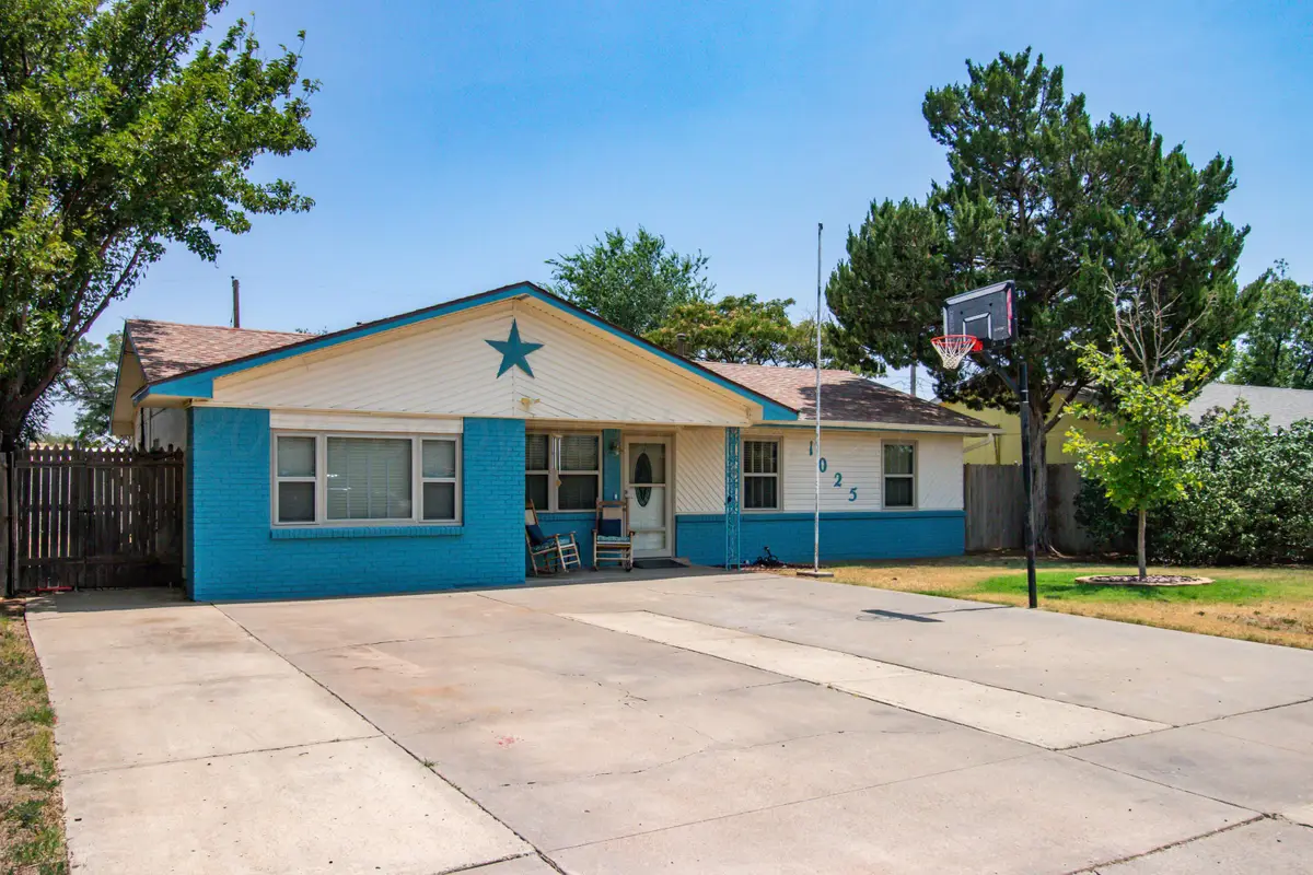 1025 Sunrise Drive, Amarillo, TX 79104-3309 - #1