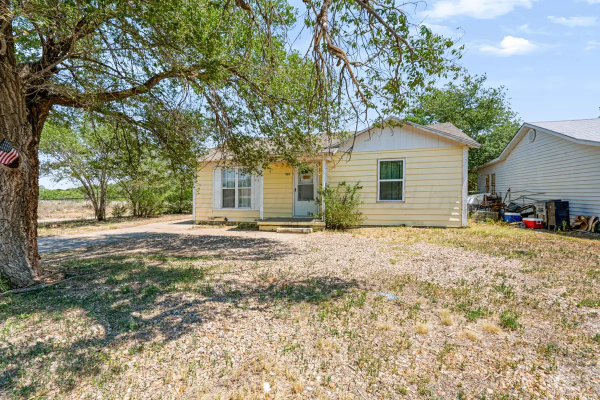 922 N Carolina Street, Amarillo, TX 79106 - #1