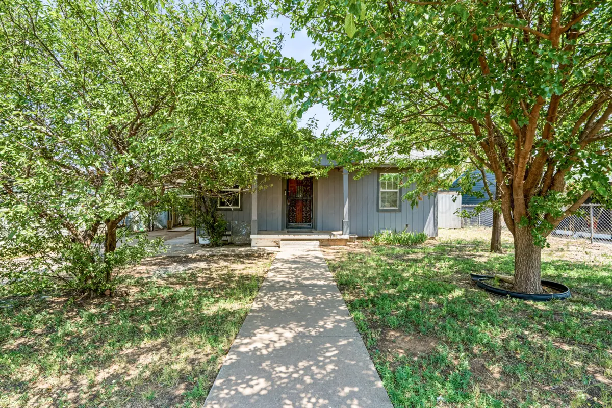 906 N Carolina Street, Amarillo, TX 79106 - #1