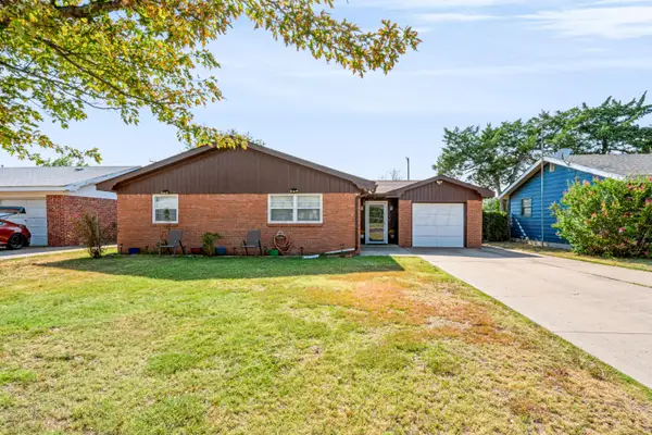 2106 S Fairfield Street, Amarillo, TX 79103-5108
