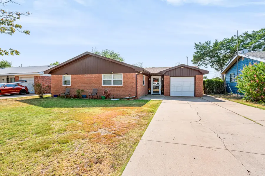 2106 S Fairfield Street, Amarillo, TX 79103-5108 - #2