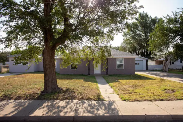 1002 N Spring Street, Amarillo, TX 79107