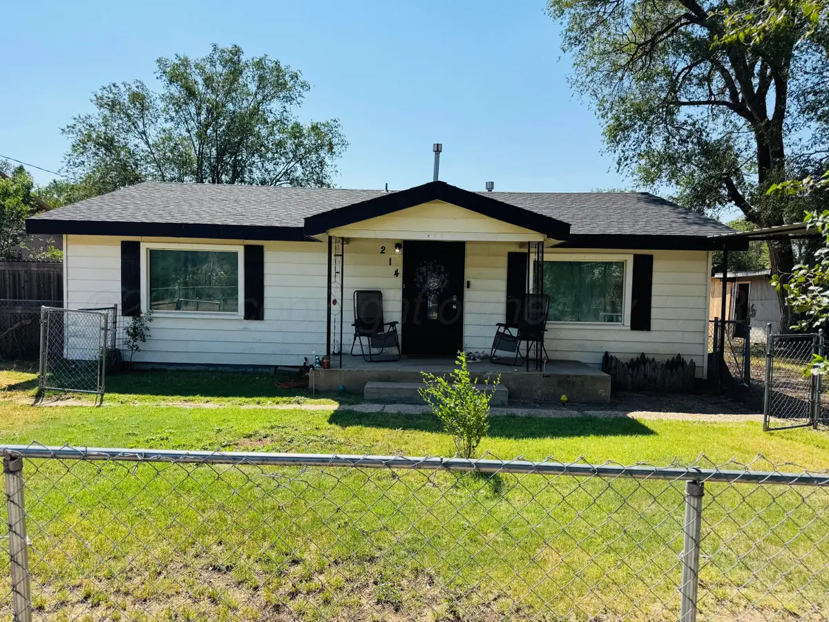 214 S Grinnell Street, Perryton, TX 79070-2430 - #1