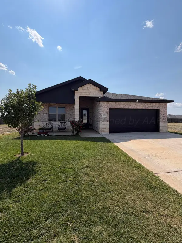 1122 Mesa Street, Hereford, TX 79045