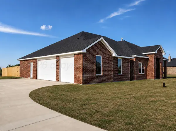 750 Desert Quail Road, Canyon, TX 79015-1967