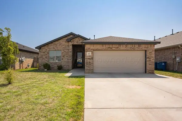 1127 Crosspoint, Hereford, TX 79045