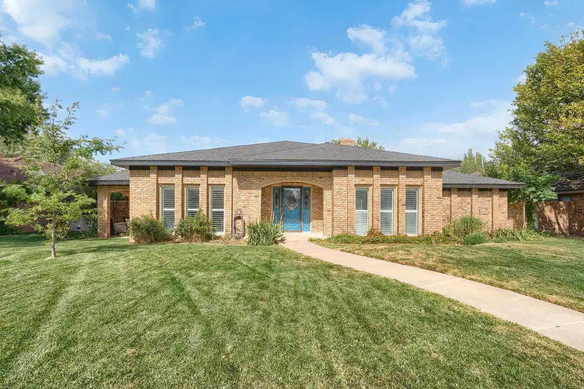 3537 Sleepy Hollow Boulevard, Amarillo, TX 79121 - #1