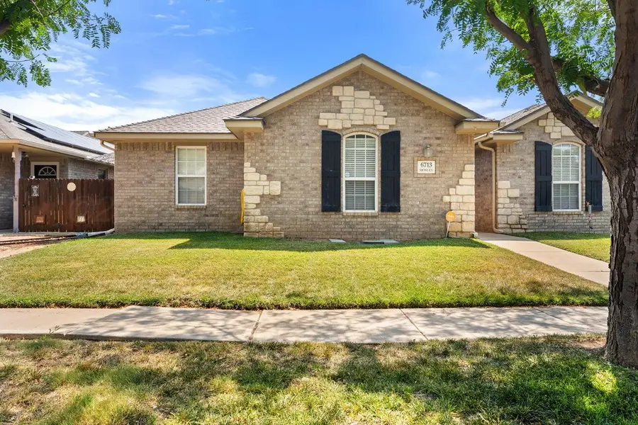 6713 Mosley Street, Amarillo, TX 79119 - #3
