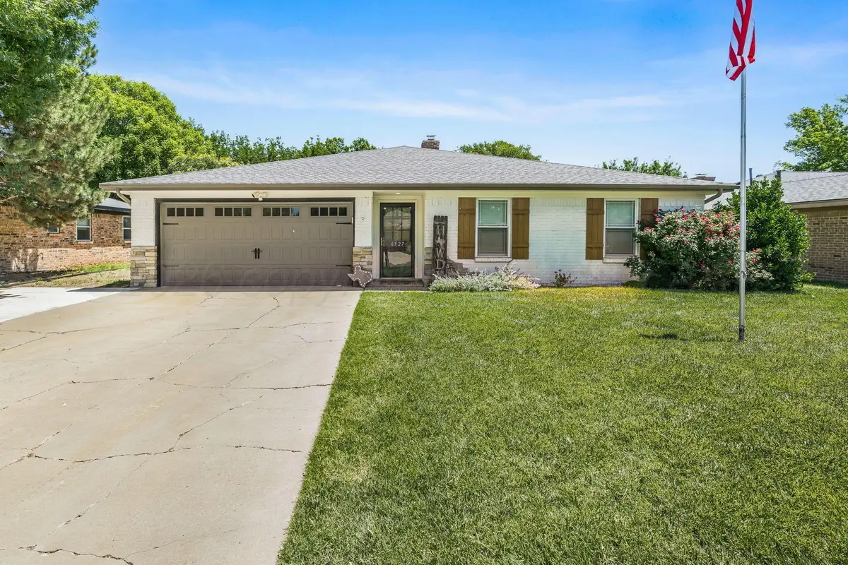 6527 Garwood Road, Amarillo, TX 79109-6934 - #1
