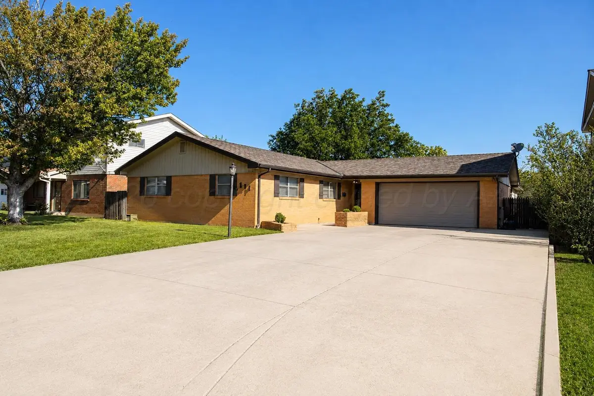 111 Houston Street, Borger, TX 79007 - #1