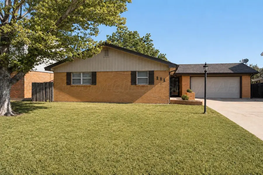 111 Houston Street, Borger, TX 79007 - #2