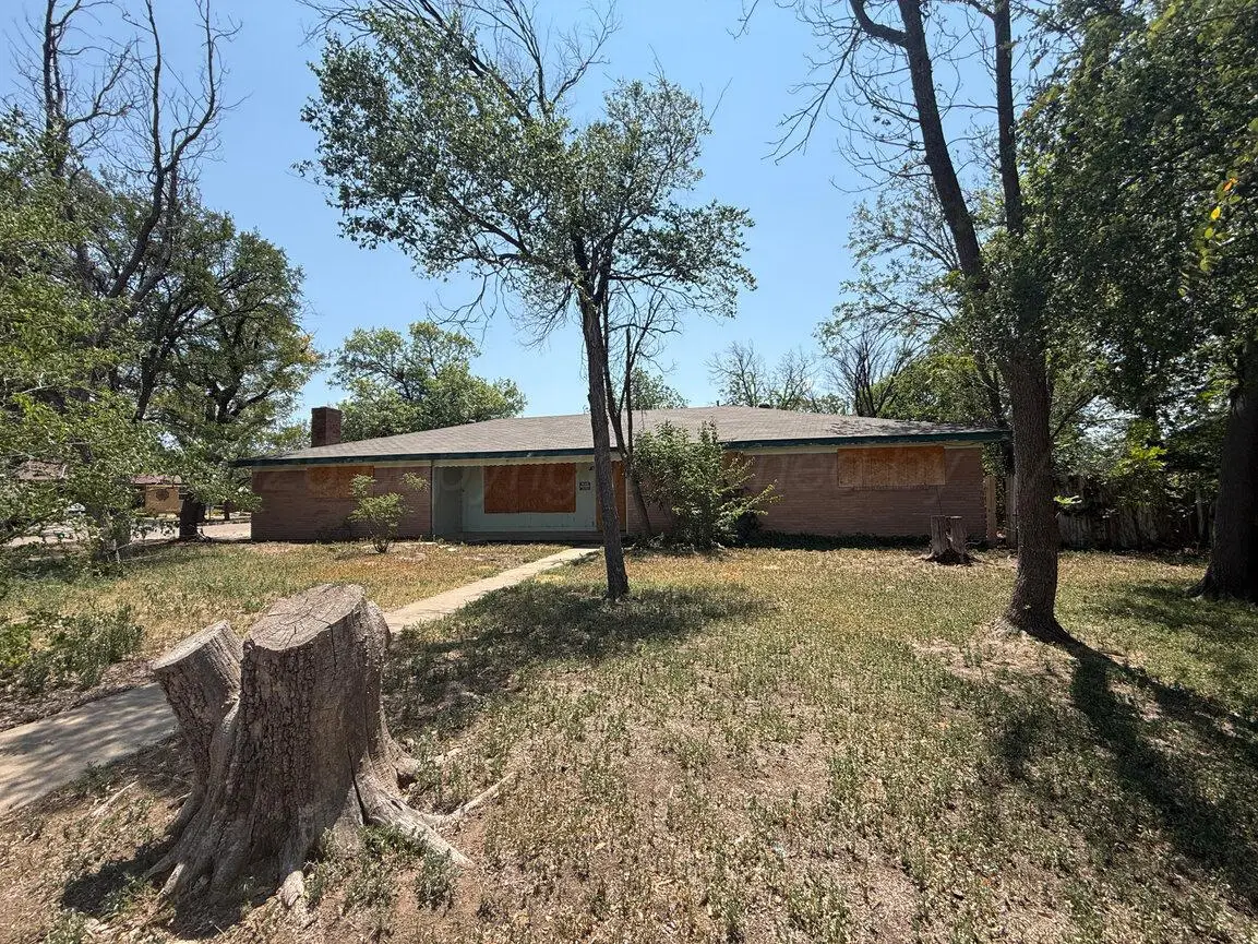 3308 SE 14th Avenue, Amarillo, TX 79104-3608 - #1