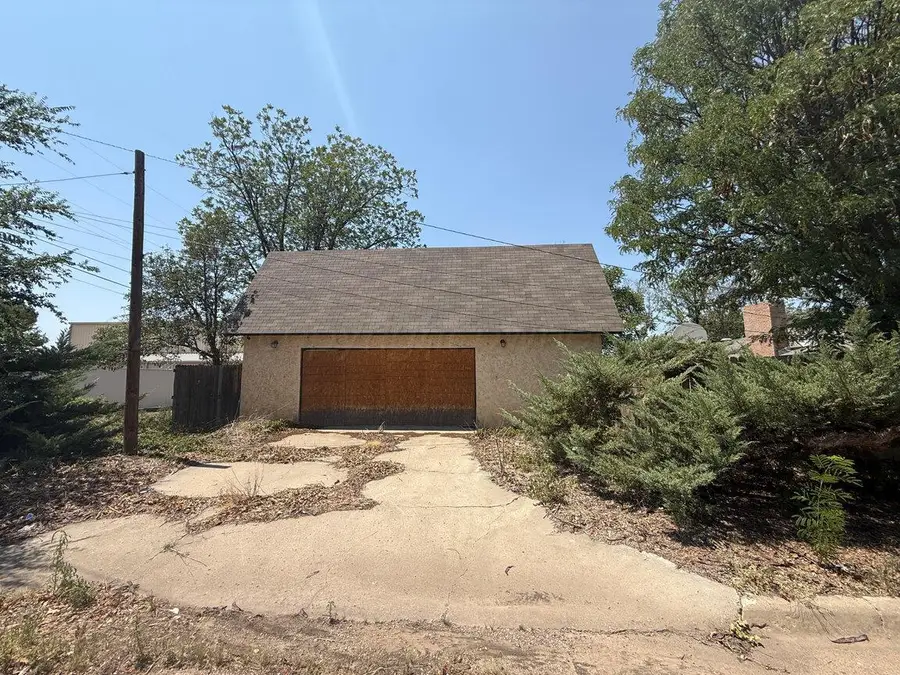3308 SE 14th Avenue, Amarillo, TX 79104-3608 - #3